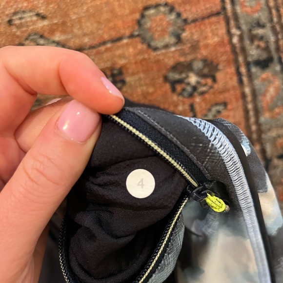 Lululemon leggings - Picture 2 of 2